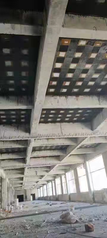 历城楼板碳纤维布加固可以增加承重